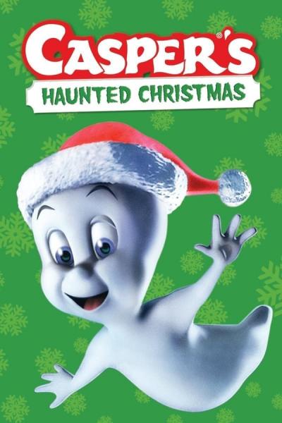 Cover of the movie Casper's Haunted Christmas