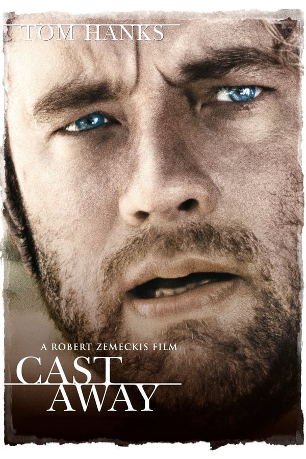 Cover of the movie Cast Away