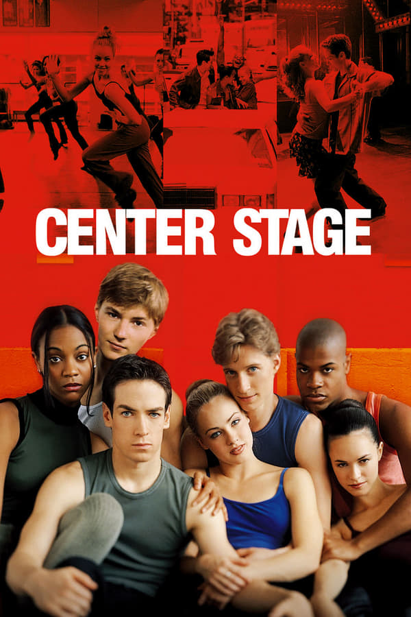 Cover of the movie Center Stage