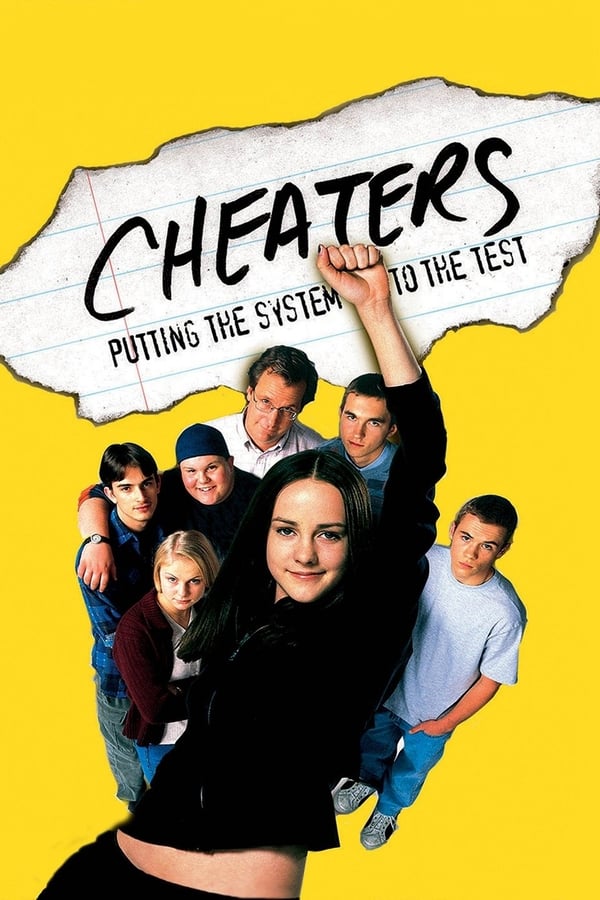 Cover of the movie Cheaters