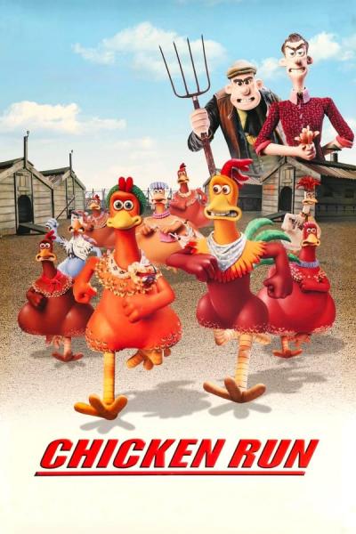 Cover of the movie Chicken Run