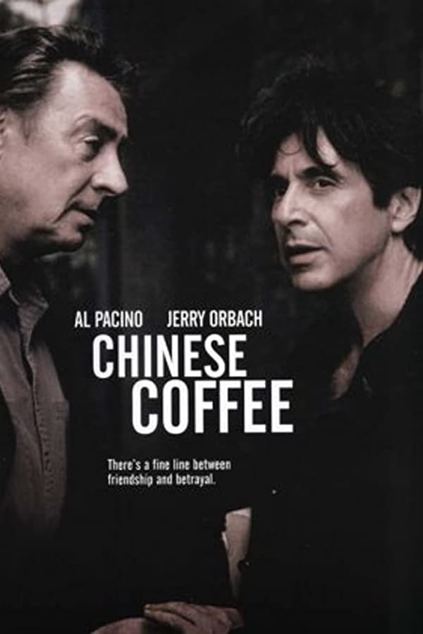 Cover of the movie Chinese Coffee