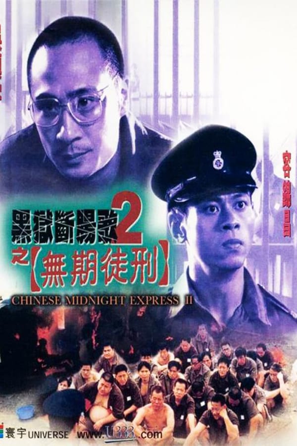 Cover of the movie Chinese Midnight Express II