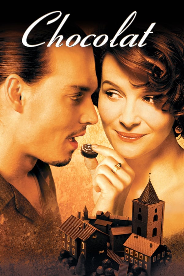 Cover of the movie Chocolat