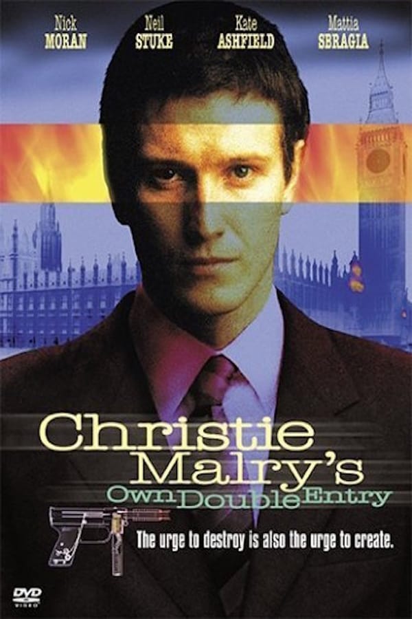 Cover of the movie Christie Malry's Own Double-Entry