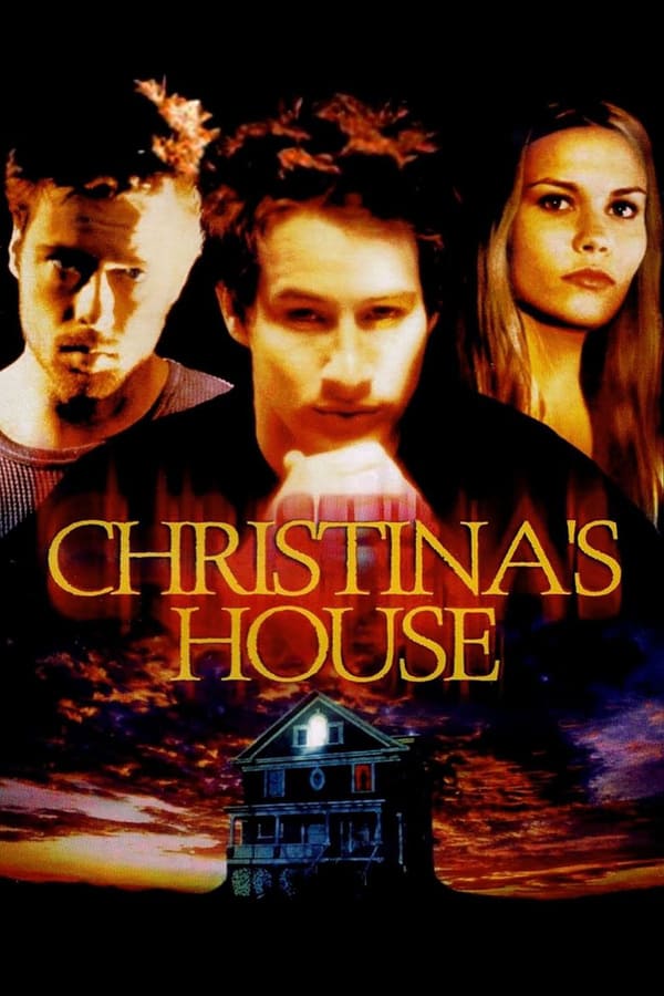 Cover of the movie Christina's House