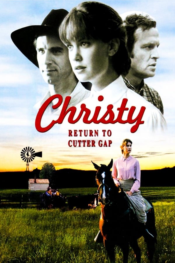 Cover of the movie Christy: Return to Cutter Gap