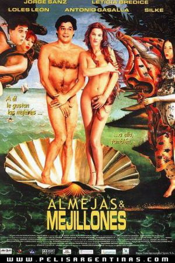 Cover of the movie Clams and Mussels
