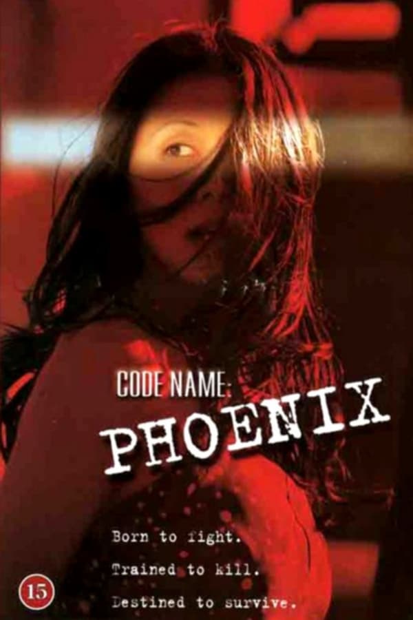 Cover of the movie Code Name: Phoenix