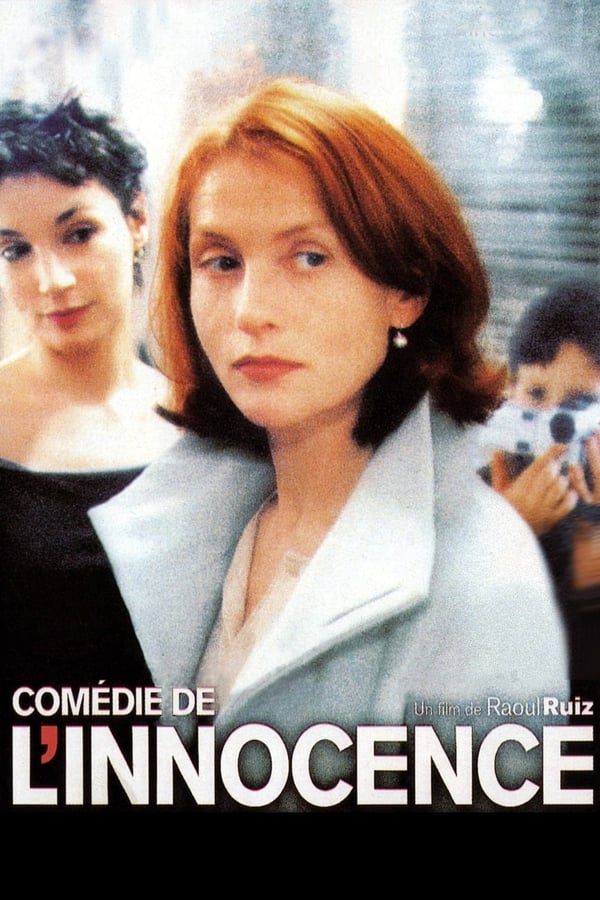 Cover of the movie Comedy of Innocence