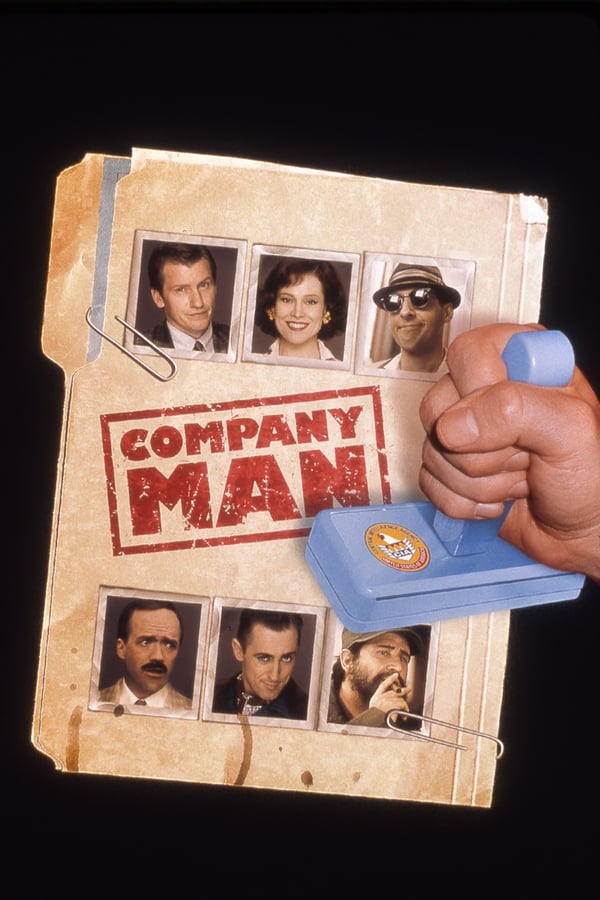 Cover of the movie Company Man