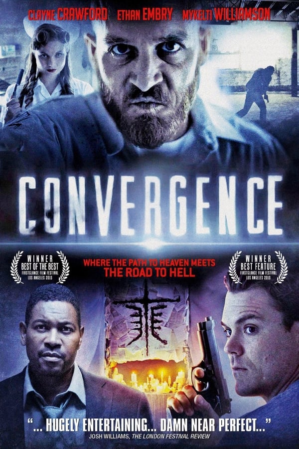 Cover of the movie Convergence