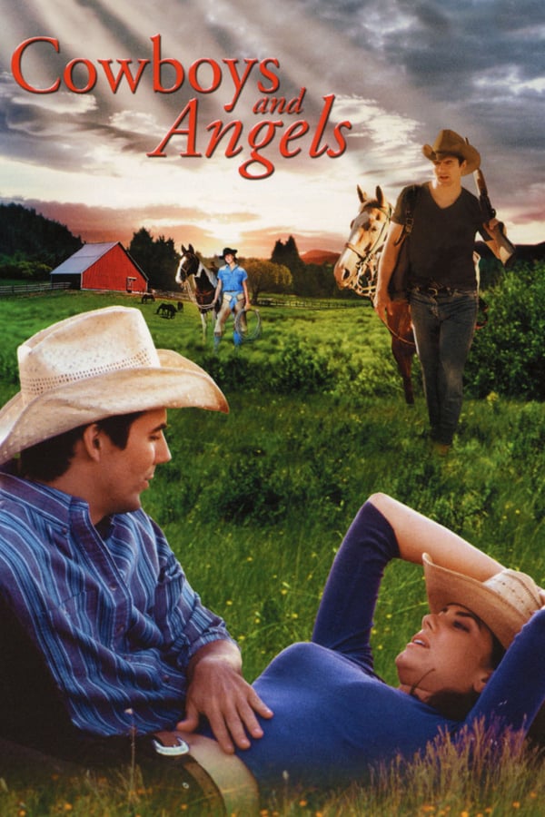 Cover of the movie Cowboys and Angels