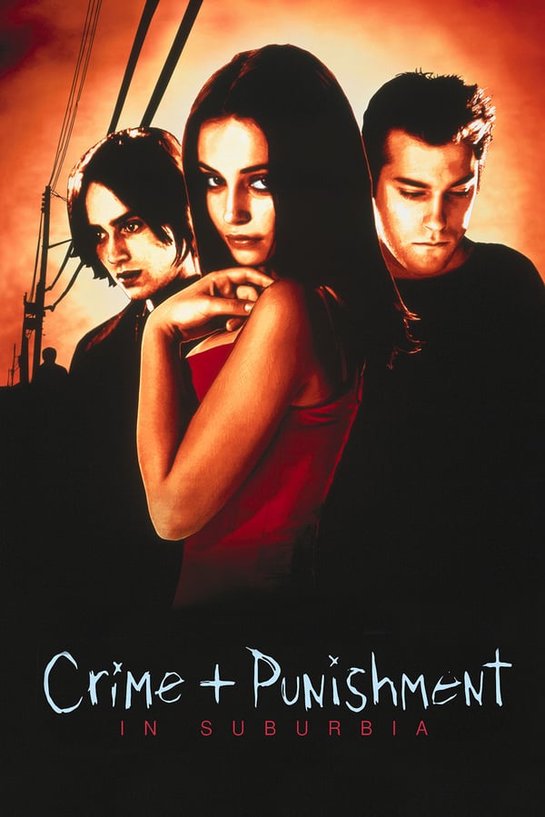 Cover of the movie Crime + Punishment in Suburbia