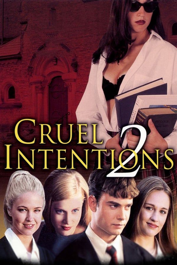 Cover of the movie Cruel Intentions 2