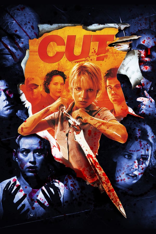 Cover of the movie Cut