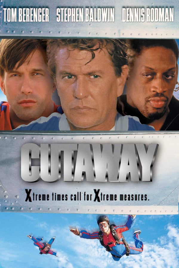 Cover of the movie Cutaway