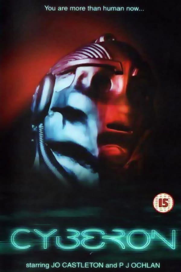 Cover of the movie Cyberon