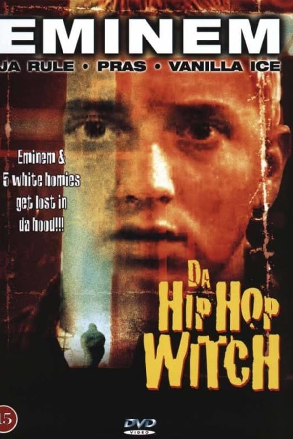 Cover of the movie Da Hip Hop Witch