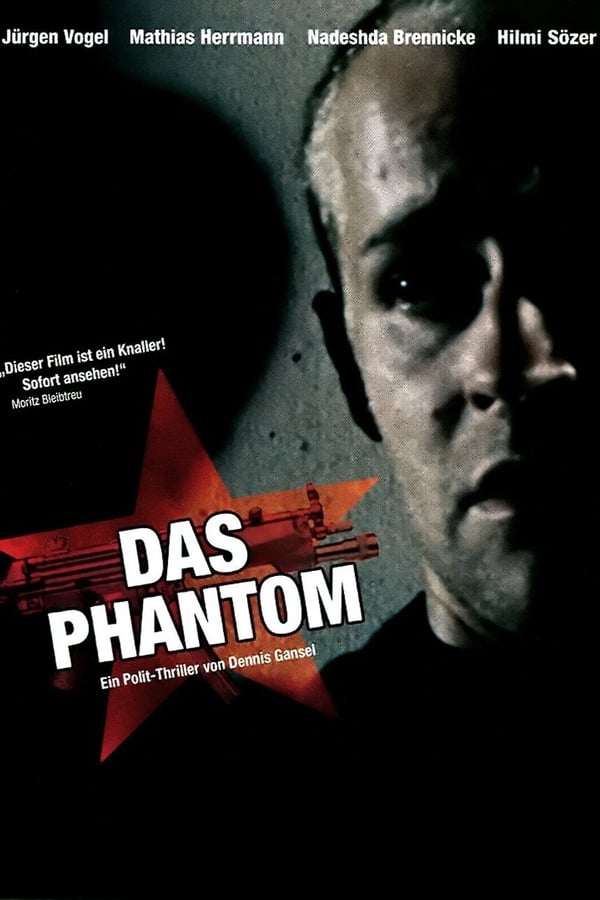 Cover of the movie Das Phantom