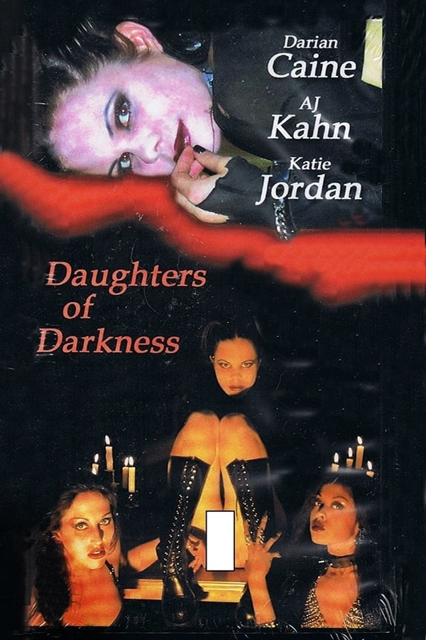 Cover of the movie Daughters of Darkness