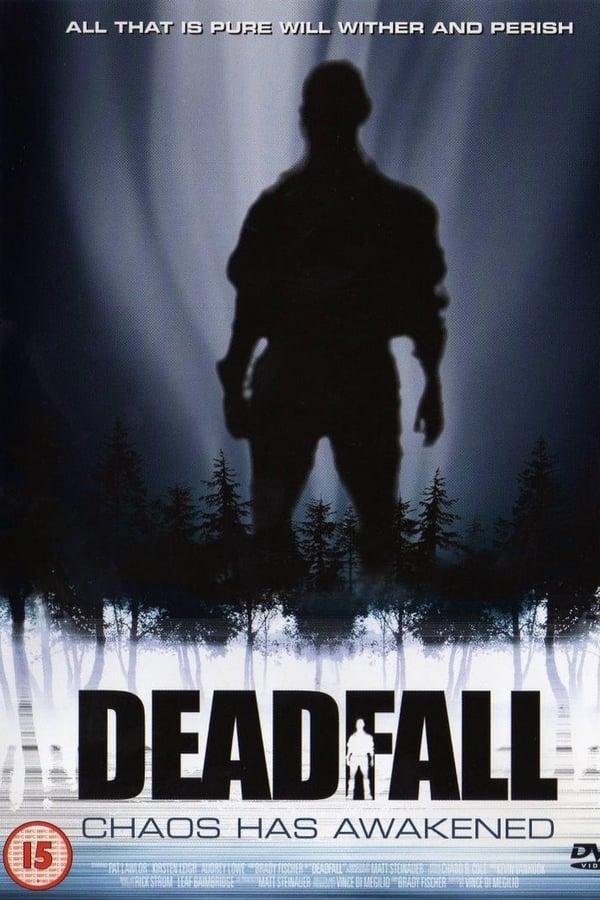 Cover of the movie Deadfall