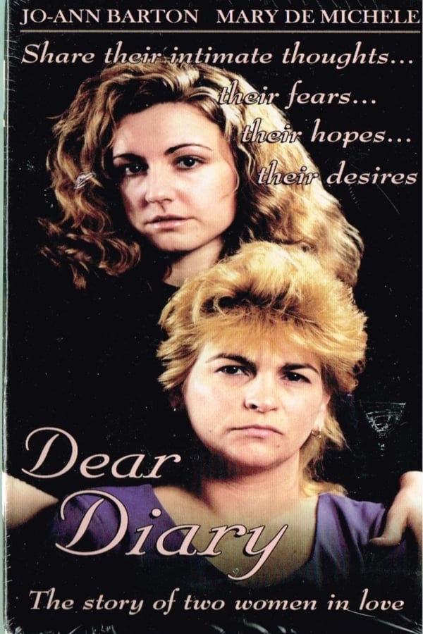 Cover of the movie Dear Diary: The Story of Two Women In Love