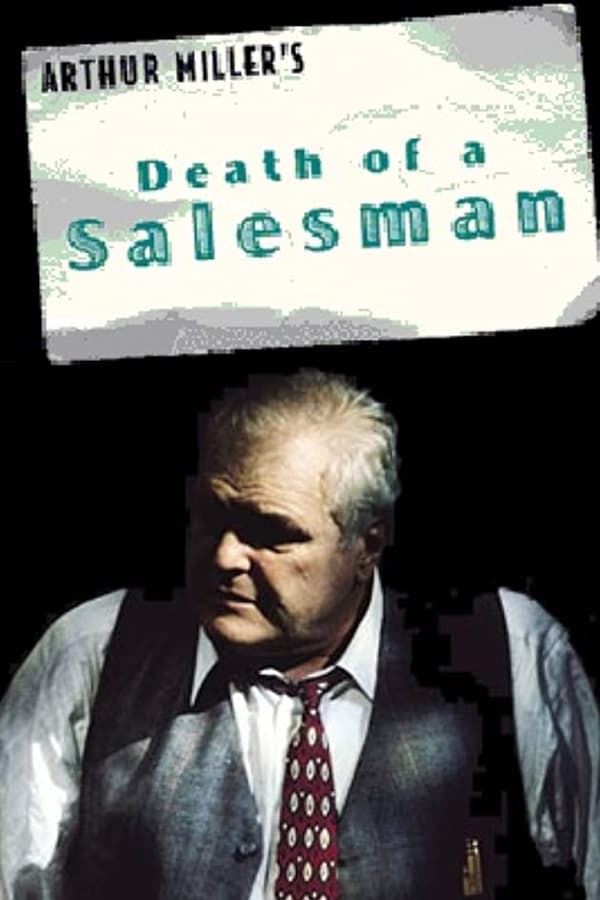 Cover of the movie Death of a Salesman
