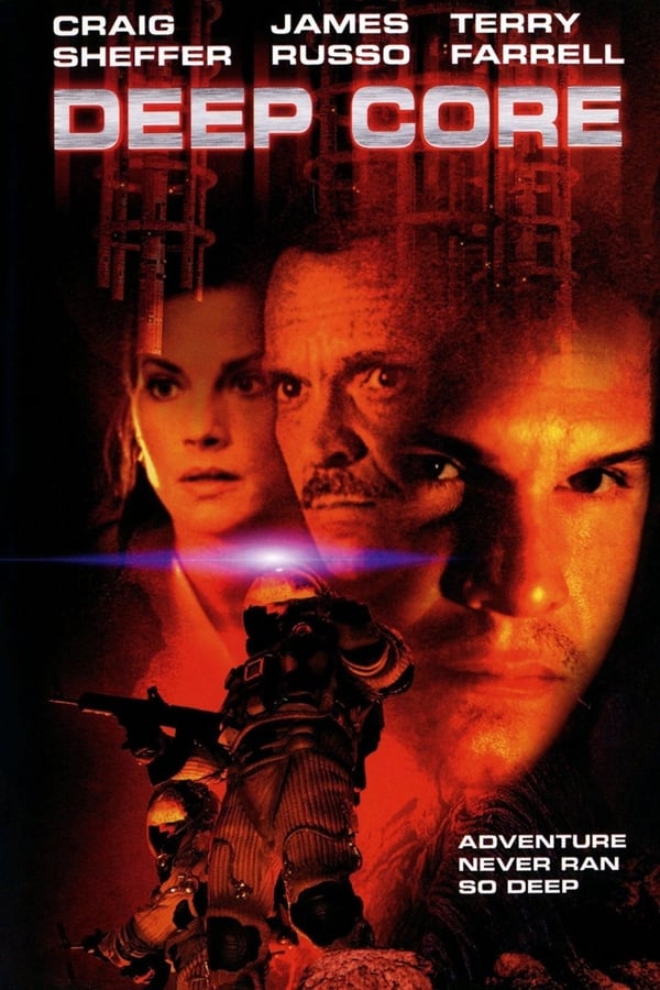 Cover of the movie Deep Core