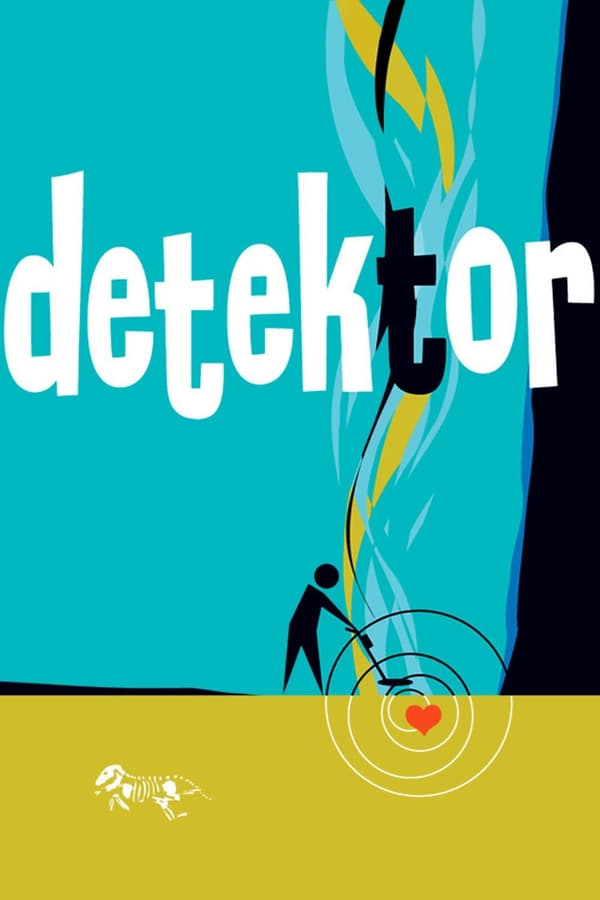Cover of the movie Detector