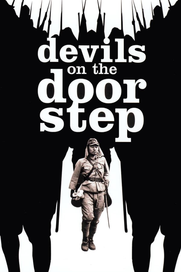 Cover of the movie Devils on the Doorstep