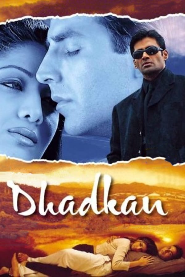 Cover of the movie Dhadkan