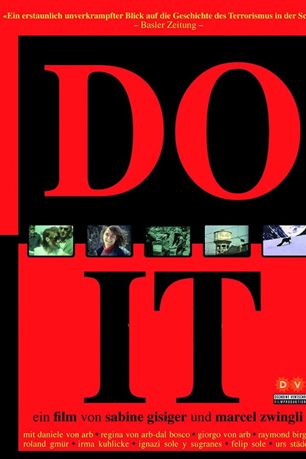 Cover of the movie Do It