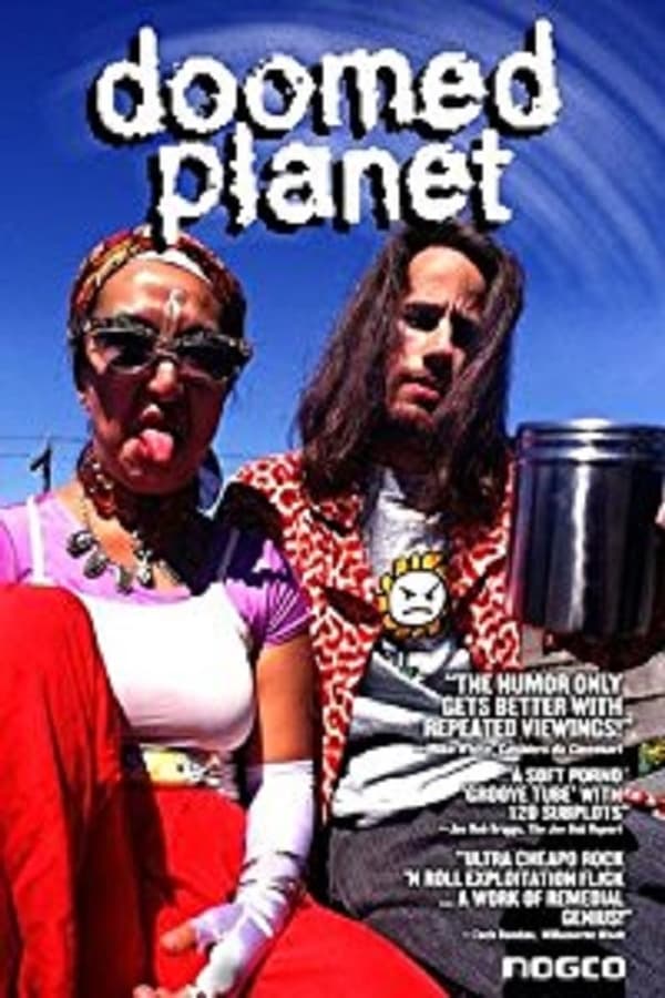 Cover of the movie Doomed Planet