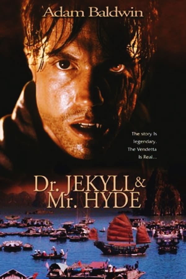 Cover of the movie Dr. Jekyll and Mr. Hyde