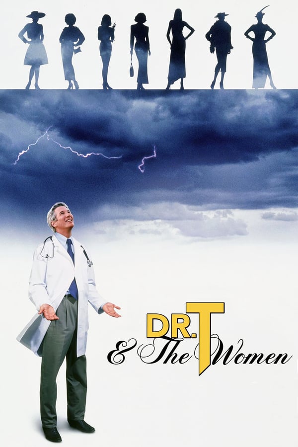 Cover of the movie Dr. T & the Women