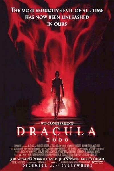 Cover of Dracula 2000