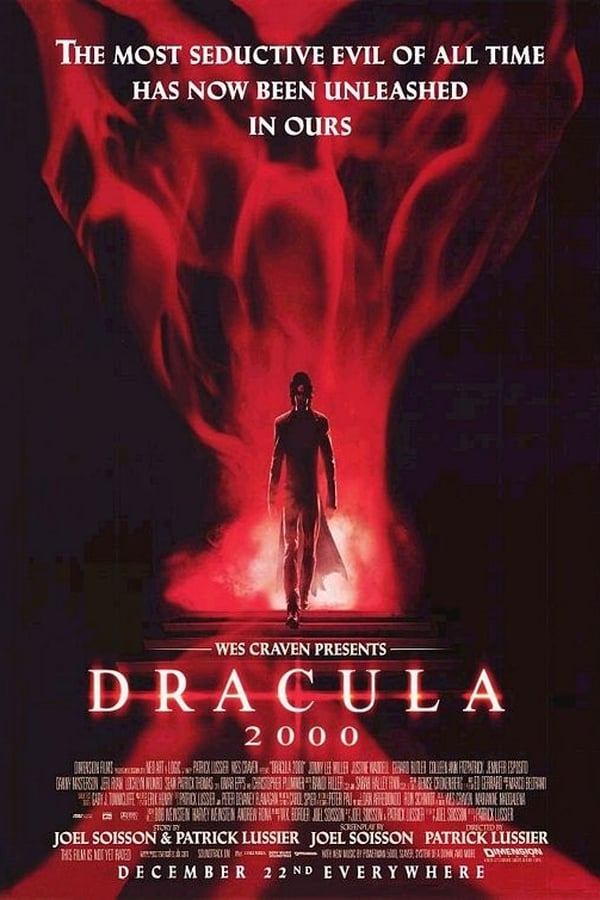 Cover of the movie Dracula 2000