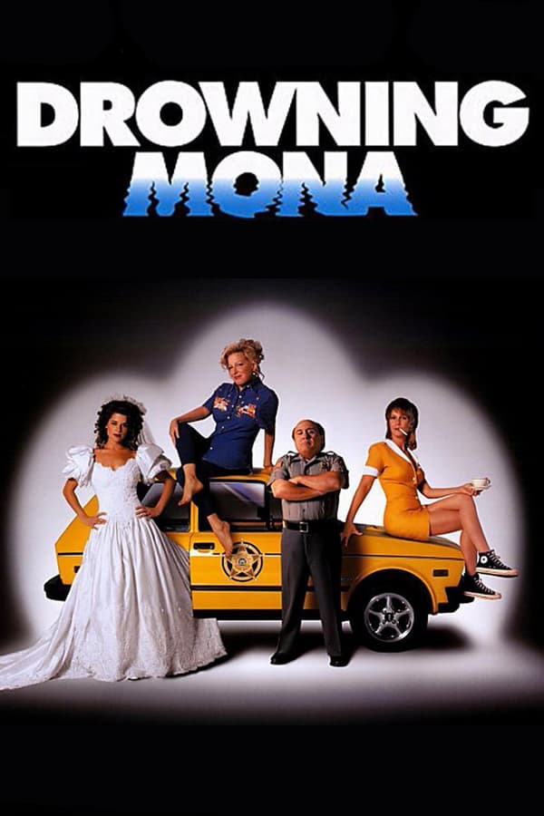 Cover of the movie Drowning Mona