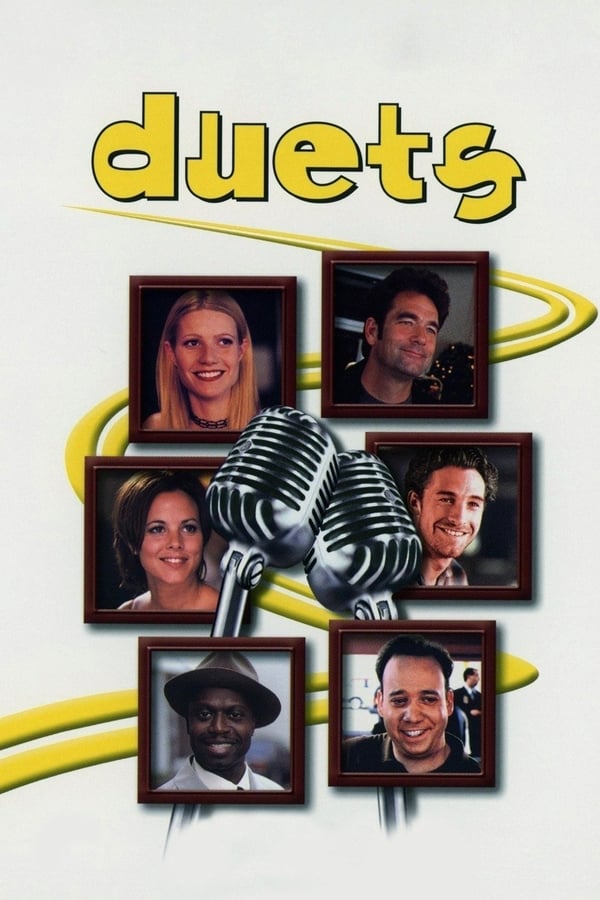 Cover of the movie Duets