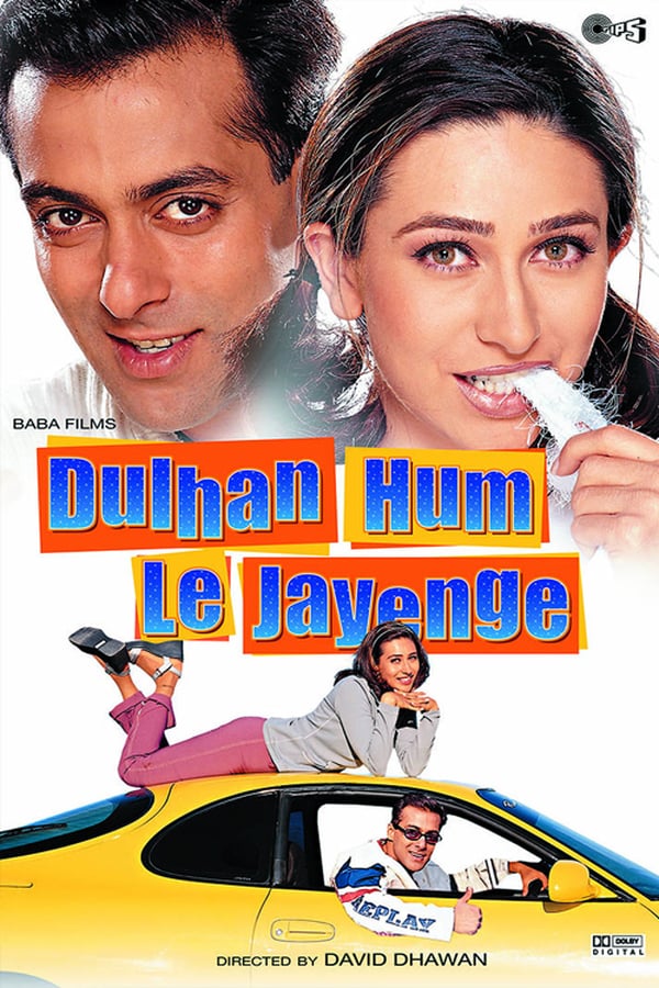 Cover of the movie Dulhan Hum Le Jayenge