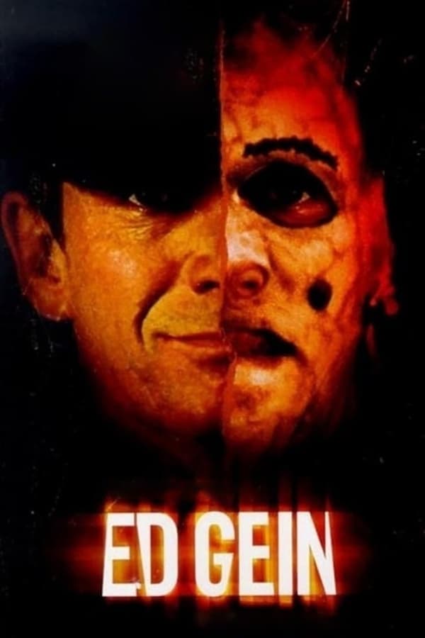 Cover of the movie Ed Gein