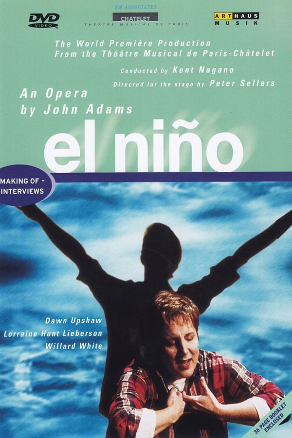 Cover of the movie El Niño