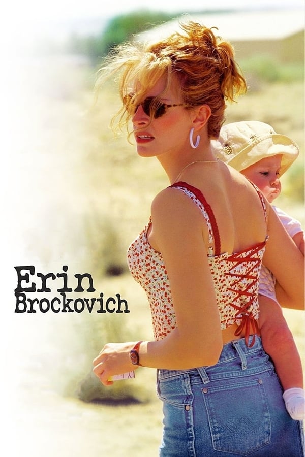 Cover of the movie Erin Brockovich