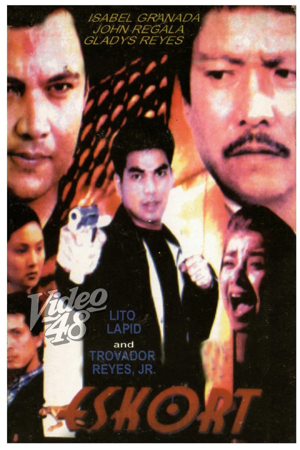 Cover of the movie Eskort