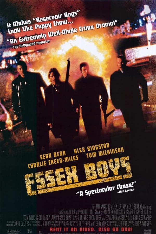 Cover of the movie Essex Boys
