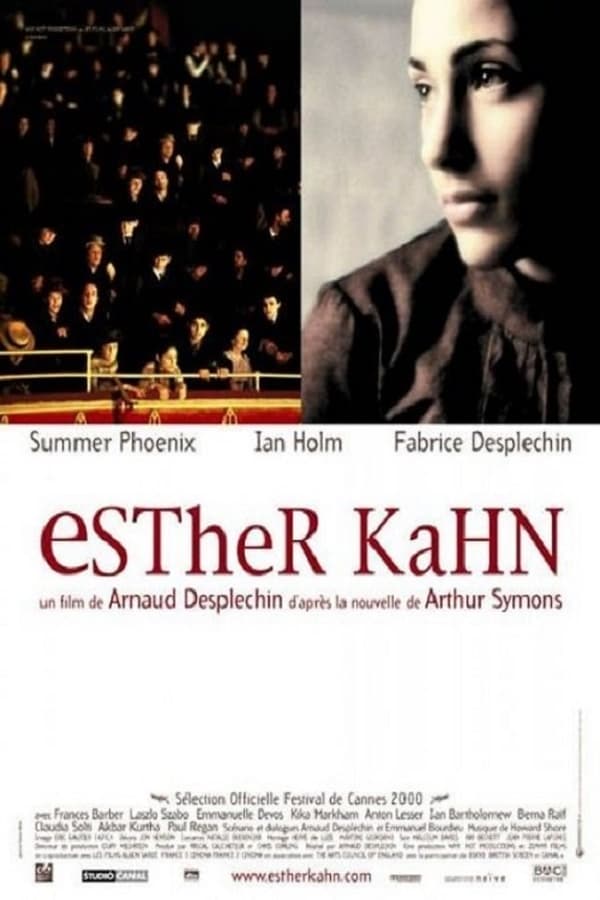 Cover of the movie Esther Kahn