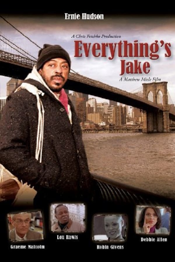 Cover of the movie Everything's Jake