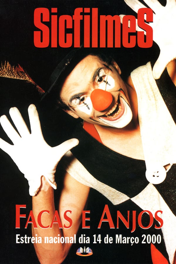 Cover of the movie Facas e Anjos