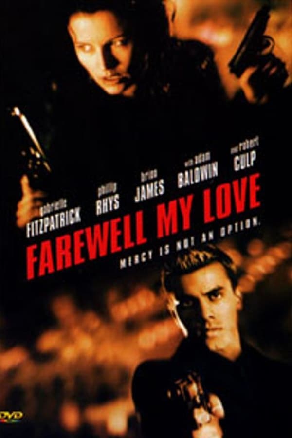 Cover of the movie Farewell, My Love